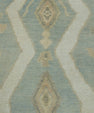 Turkish Oushak Rug 6'3" x 9'4" #17019