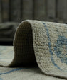 Turkish Oushak Rug 5'1" x 7' #17833