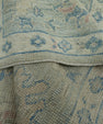 Turkish Oushak Rug 5'1" x 7' #17833