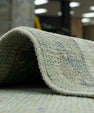 Turkish Oushak Rug 6'1" x 8'11" #17113