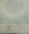 Turkish Oushak Rug 5' x 7'2" #17859