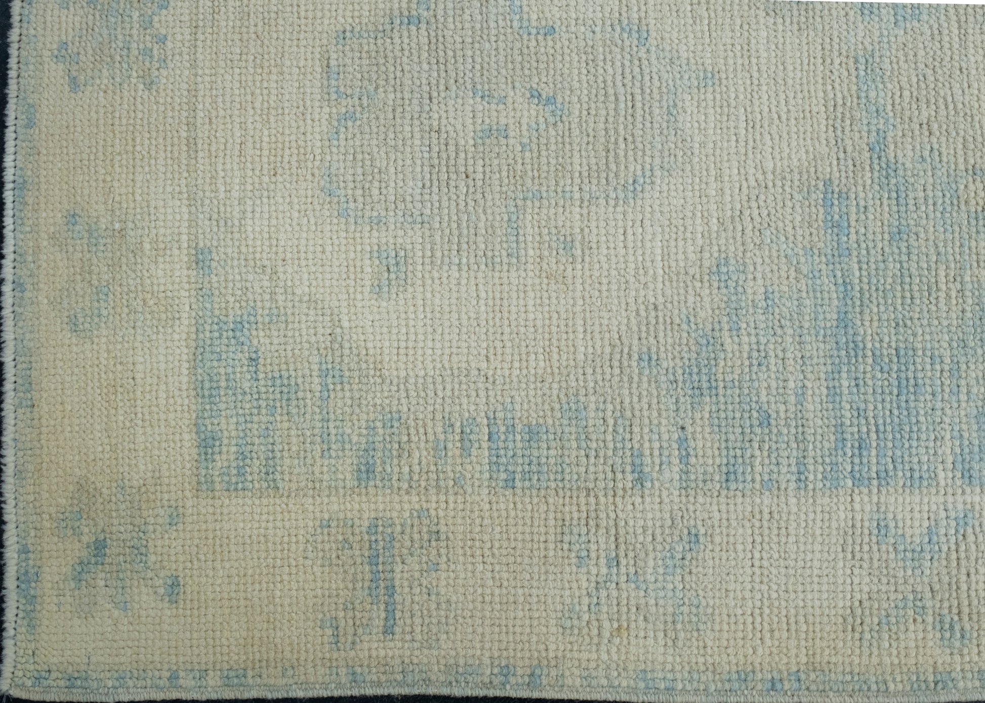 Turkish Oushak Rug 5' x 7'2" #17859