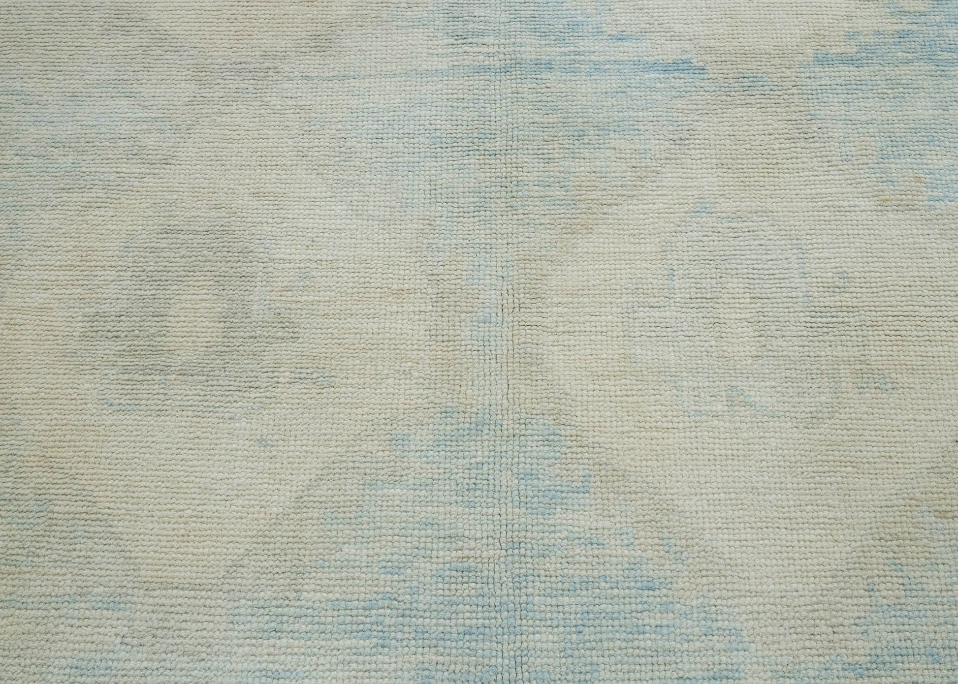 Turkish Oushak Rug 5' x 7'2" #17859