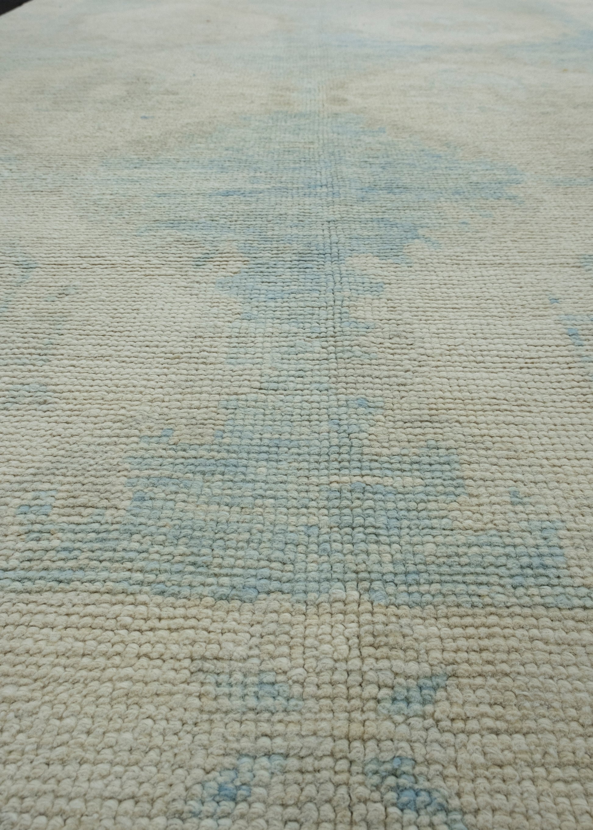 Turkish Oushak Rug 5' x 7'2" #17859