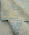 Turkish Oushak Rug 5' x 7'2" #17859