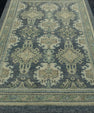 Turkish Oushak Rug 4'11" x 7' #17342