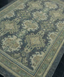 Turkish Oushak Rug 4'11" x 7' #17342