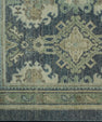Turkish Oushak Rug 4'11" x 7' #17342