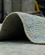 Turkish Oushak Rug 6'3" x 9'3" #17886