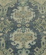 Turkish Oushak Rug 4'11" x 7' #17342
