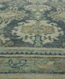 Turkish Oushak Rug 4'11" x 7' #17342