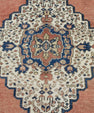 Turkish Vintage Rug 5'7" x 9' #17100