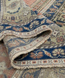 Turkish Vintage Rug 5'7" x 9' #17100