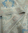 Turkish Oushak Rug 5' x 7' #17960