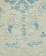 Turkish Oushak Rug 5' x 7' #17895