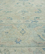 Turkish Oushak Rug 5' x 7' #17895