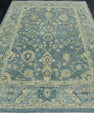 Turkish Oushak Rug 5'7" x 7'10" #17187