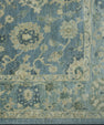Turkish Oushak Rug 5'7" x 7'10" #17187