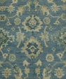 Turkish Oushak Rug 5'7" x 7'10" #17187