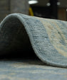 Turkish Oushak Rug 5'7" x 7'10" #17187