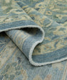 Turkish Oushak Rug 5'7" x 7'10" #17187