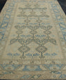 Turkish Vintage Rug 6'4" x 9'8" #17101
