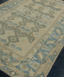 Turkish Vintage Rug 6'4" x 9'8" #17101