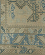 Turkish Vintage Rug 6'4" x 9'8" #17101