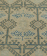 Turkish Vintage Rug 6'4" x 9'8" #17101