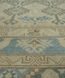 Turkish Vintage Rug 6'4" x 9'8" #17101
