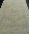 Turkish Oushak Rug 4'10" x 7'3" #17298
