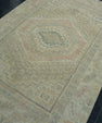 Turkish Oushak Rug 4'10" x 7'3" #17298