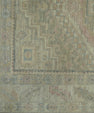 Turkish Oushak Rug 4'10" x 7'3" #17298