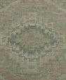Turkish Oushak Rug 4'10" x 7'3" #17298