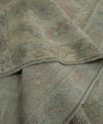 Turkish Oushak Rug 4'10" x 7'3" #17298