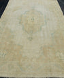 Turkish Vintage Rug 5'9" x 8'10" #17710