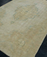 Turkish Vintage Rug 5'9" x 8'10" #17710