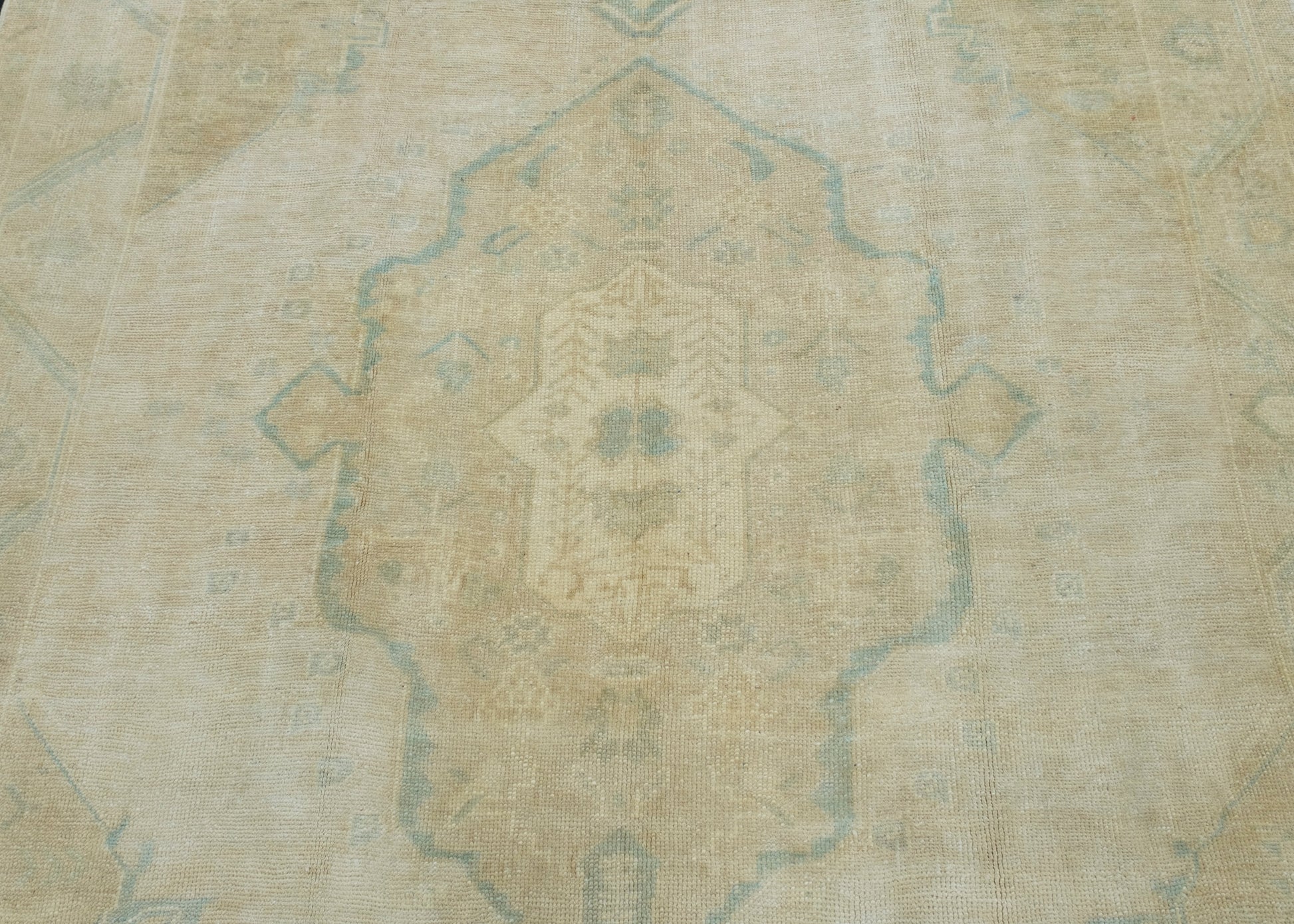 Turkish Vintage Rug 5'9" x 8'10" #17710