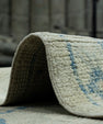 Turkish Oushak Rug 5'1" x 7' #17869