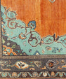 Turkish Vintage Rug 5'9" x 9'7" #17705