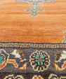 Turkish Vintage Rug 5'9" x 9'7" #17705