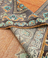 Turkish Vintage Rug 5'9" x 9'7" #17705