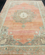 Turkish Vintage Rug 6' x 8'9" #17703