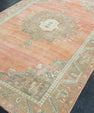 Turkish Vintage Rug 6' x 8'9" #17703