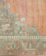 Turkish Vintage Rug 6' x 8'9" #17703