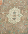 Turkish Vintage Rug 6' x 8'9" #17703