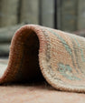 Turkish Vintage Rug 6' x 8'9" #17703