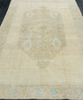 Turkish Vintage Rug 5'7" x 8'2" #17702