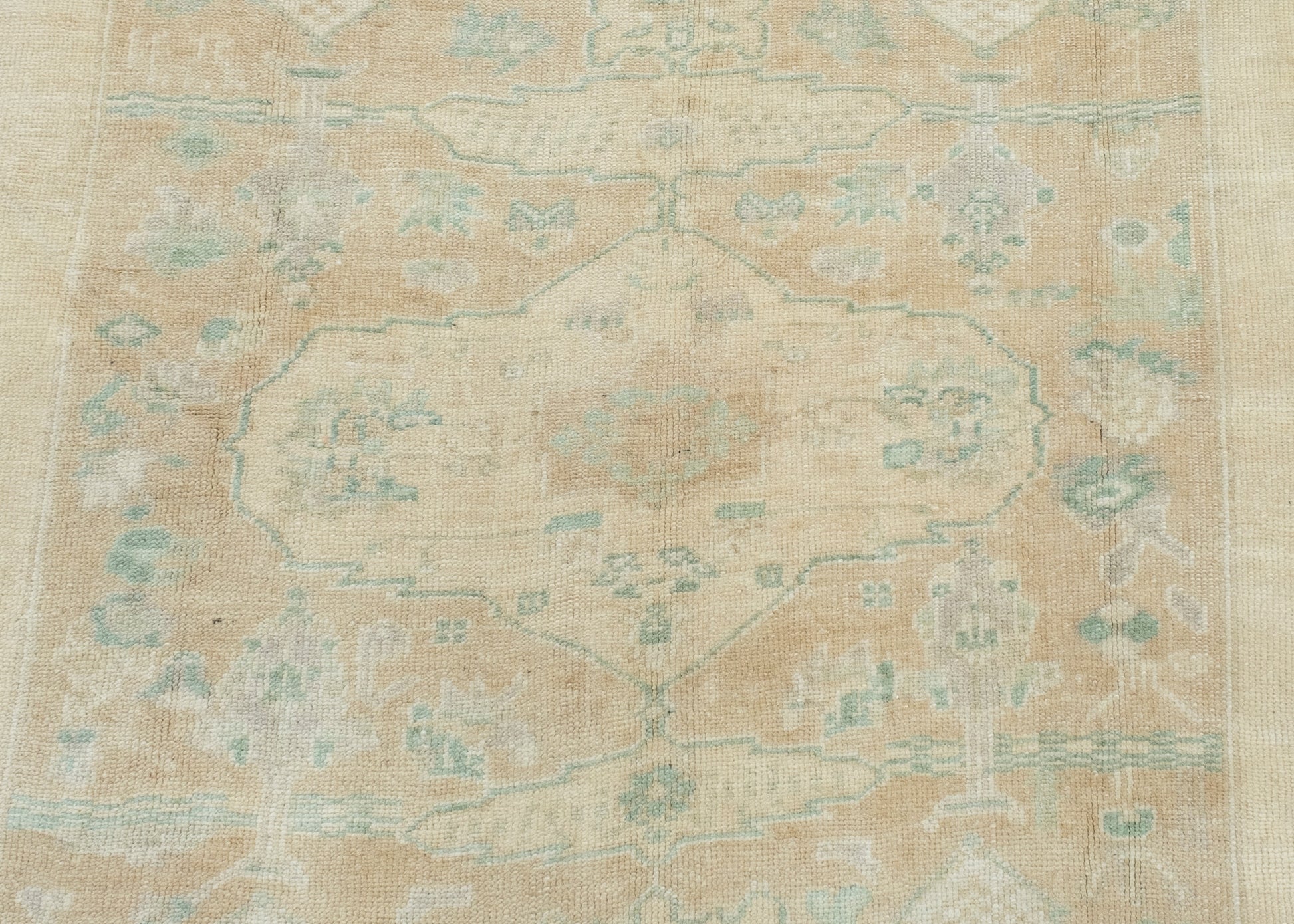 Turkish Vintage Rug 5'7" x 8'2" #17702