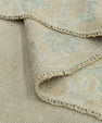 Turkish Vintage Rug 5'7" x 8'2" #17702